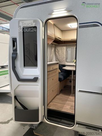 Caravana FENDT Bianco Activ 390 FHS Modell 2026 / 1700 kg / Pin
