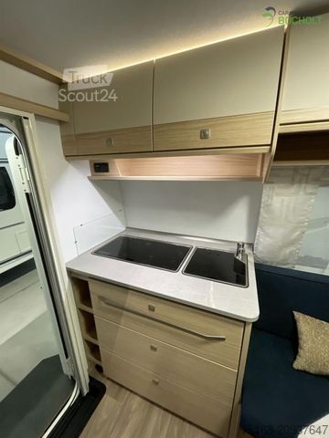 Caravana FENDT Bianco Activ 390 FHS Modell 2026 / 1700 kg / Pin