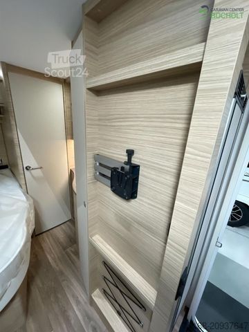 Caravana FENDT Bianco Activ 390 FHS Modell 2026 / 1700 kg / Pin