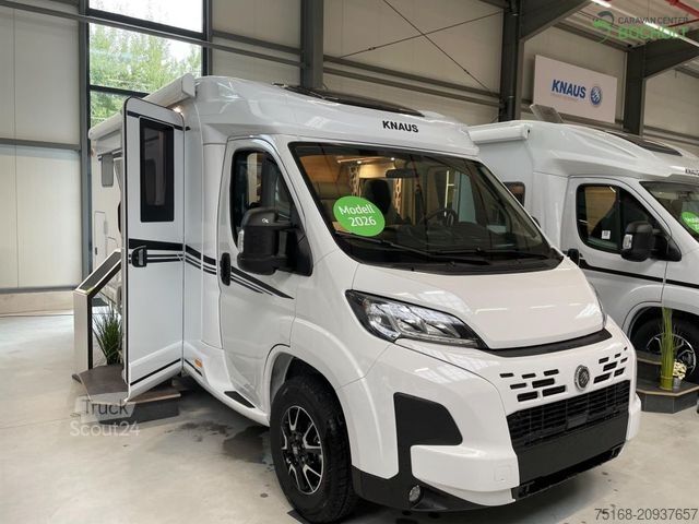Autorulotă semi-integrată KNAUS Van TI 650 MEG VANSATION Modell 2026