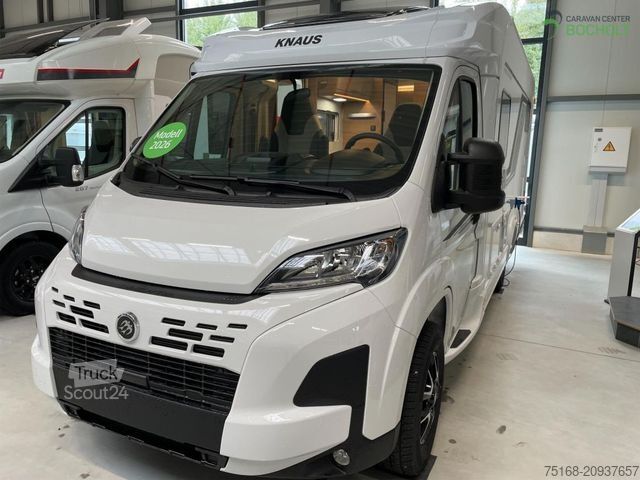 Autorulotă semi-integrată KNAUS Van TI 650 MEG VANSATION Modell 2026
