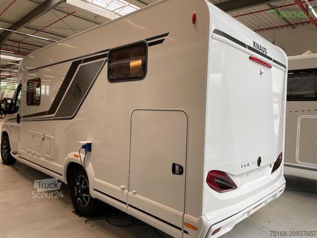 Autorulotă semi-integrată KNAUS Van TI 650 MEG VANSATION Modell 2026