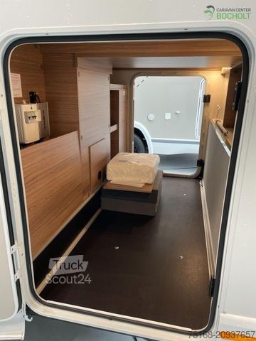 Autorulotă semi-integrată KNAUS Van TI 650 MEG VANSATION Modell 2026