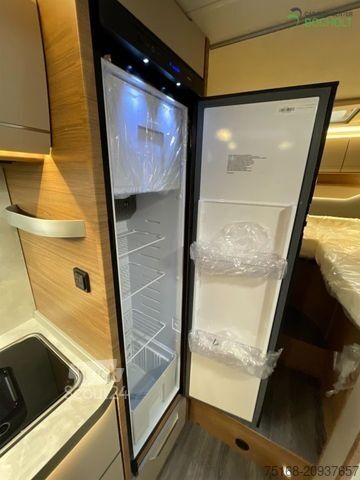 Autorulotă semi-integrată KNAUS Van TI 650 MEG VANSATION Modell 2026