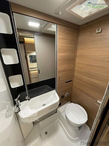 Autorulotă semi-integrată KNAUS Van TI 650 MEG VANSATION Modell 2026