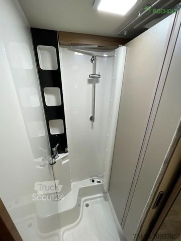 Autorulotă semi-integrată KNAUS Van TI 650 MEG VANSATION Modell 2026