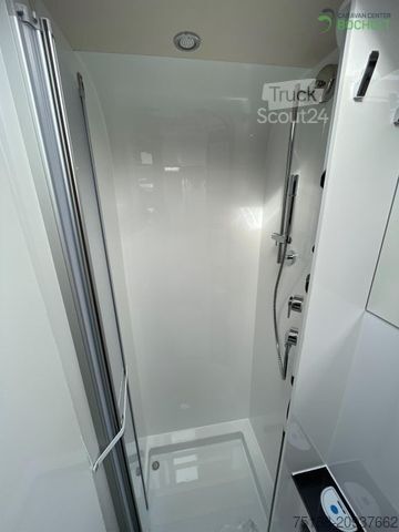 Halvintegrerad husbil HOBBY Optima ONTOUR T65 FL IC LINE