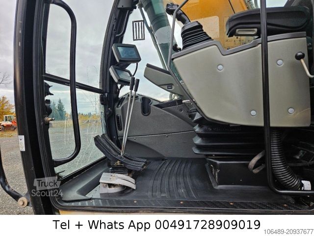 Rolo compactador LIEBHERR 924  Oitquick