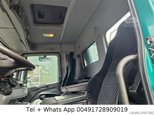 Camion ribaltabile trilaterale MERCEDES-BENZ 3346 k 6X6   Blatt / Blatt