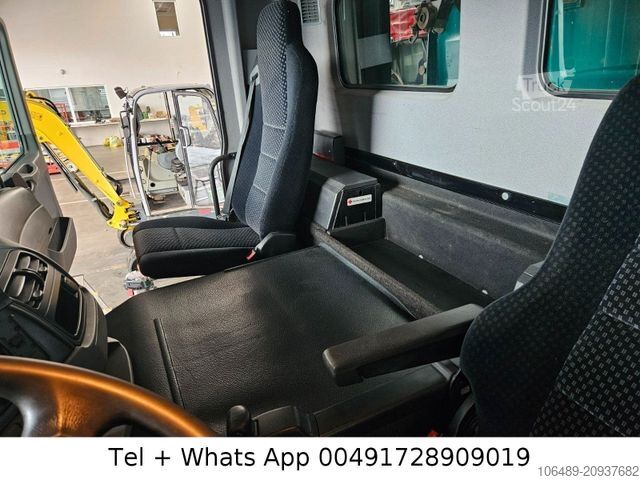 Camion ribaltabile trilaterale MERCEDES-BENZ 3346 k 6X6   Blatt / Blatt