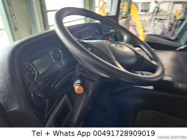 Camion ribaltabile trilaterale MERCEDES-BENZ 3346 k 6X6   Blatt / Blatt