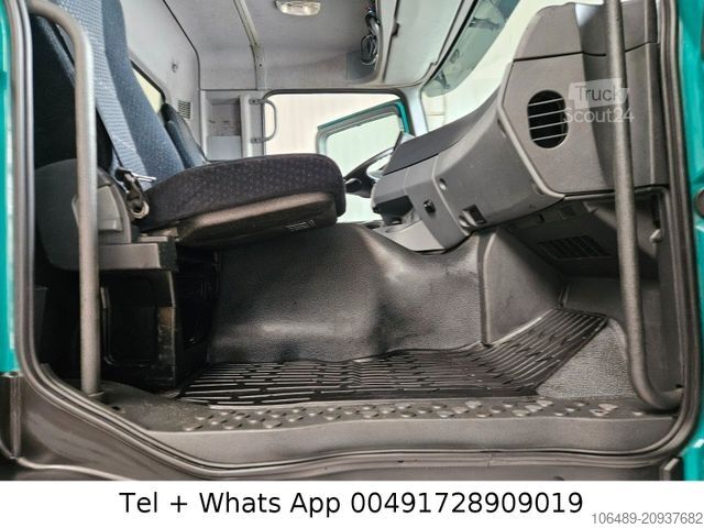 Camion ribaltabile trilaterale MERCEDES-BENZ 3346 k 6X6   Blatt / Blatt