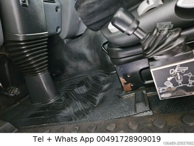 Tristrani prekucnik MERCEDES-BENZ 3346 K 6X6   Blatt / Blatt Bordmatik 2 Stück