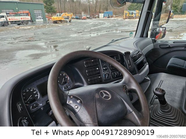 Tristrani prekucnik MERCEDES-BENZ 3346 K 6X6   Blatt / Blatt Bordmatik 2 Stück