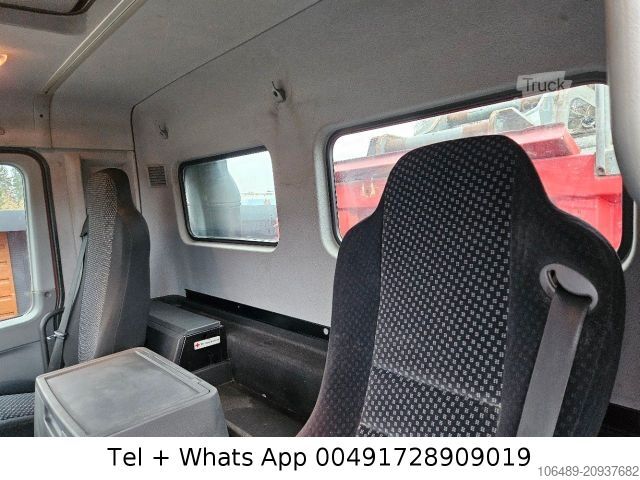 Tristrani prekucnik MERCEDES-BENZ 3346 K 6X6   Blatt / Blatt Bordmatik 2 Stück