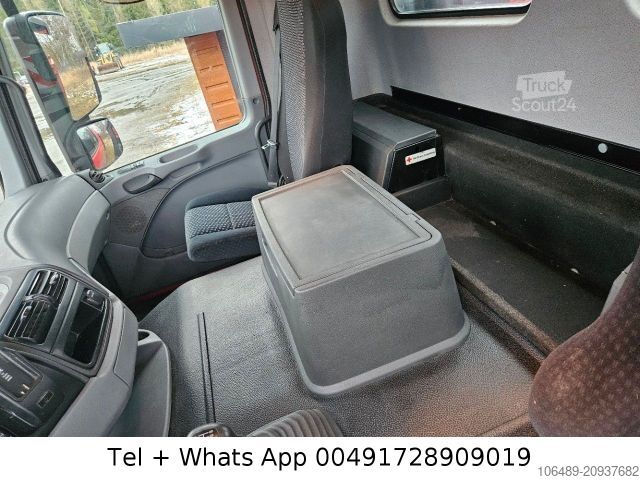 Tristrani prekucnik MERCEDES-BENZ 3346 K 6X6   Blatt / Blatt Bordmatik 2 Stück