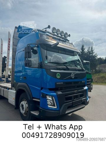 Faházszállító teherautó VOLVO FH 540 6x4 Blatt/n 105 Z