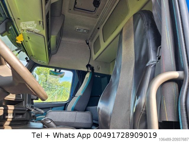 Faházszállító teherautó VOLVO FH 540 6x4 Blatt/n 105 Z