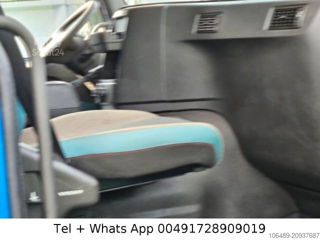 Faházszállító teherautó VOLVO FH 540 6x4 Blatt/n 105 Z