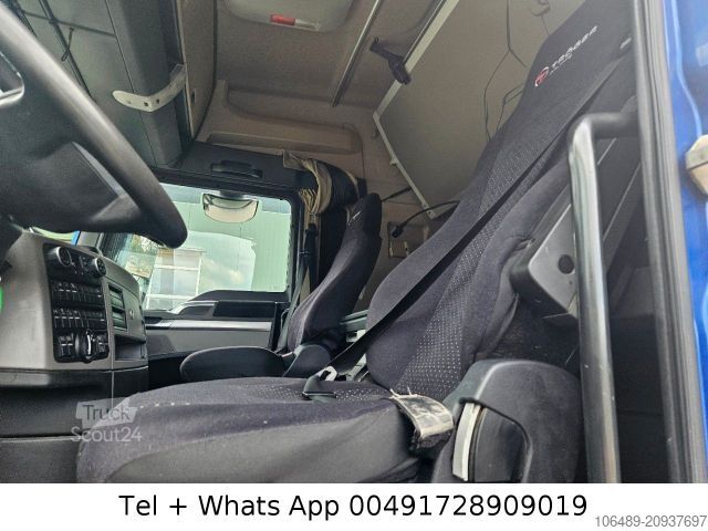 Standard SZM MAN 18:510 TGX phyd.