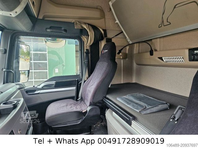 Standard SZM MAN 18:510 TGX phyd.