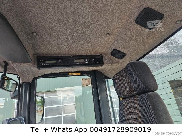 Cargadora de ruedas KOMATSU WA250PZ-6 .2Stüe nellwe.