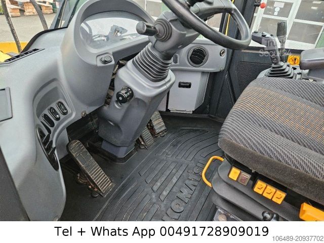 Cargadora de ruedas KOMATSU WA250PZ-6 .2Stüe nellwe.