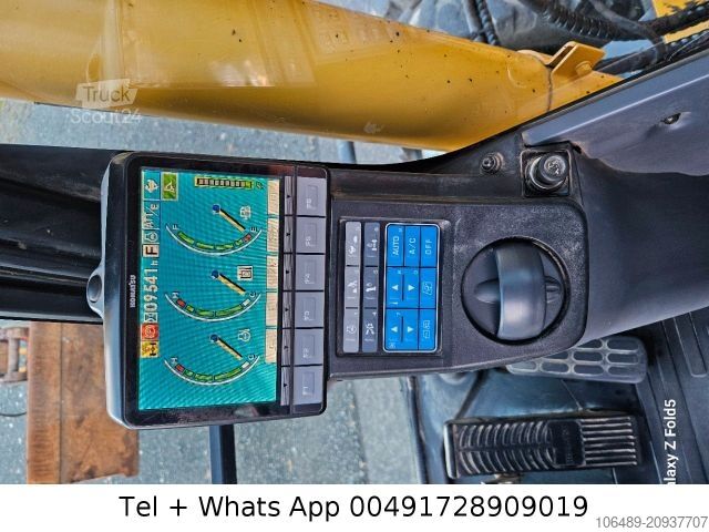 Excavadora móvil KOMATSU PW 148-8