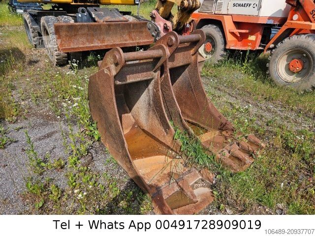 Excavadora móvil KOMATSU PW 148-8