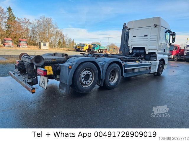 Abrollkipper MAN 26.510