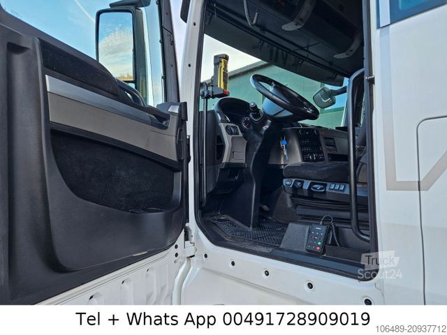 Abrollkipper MAN 26.510