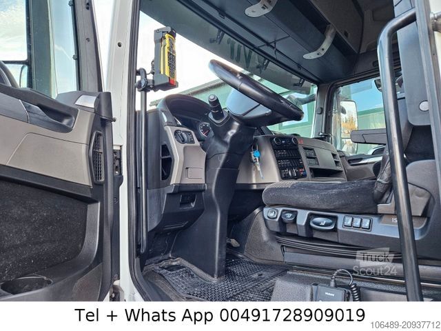 Abrollkipper MAN 26.510