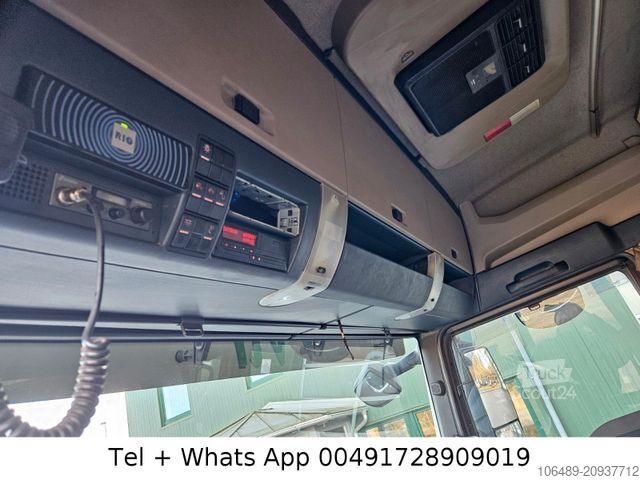 Abrollkipper MAN 26.510