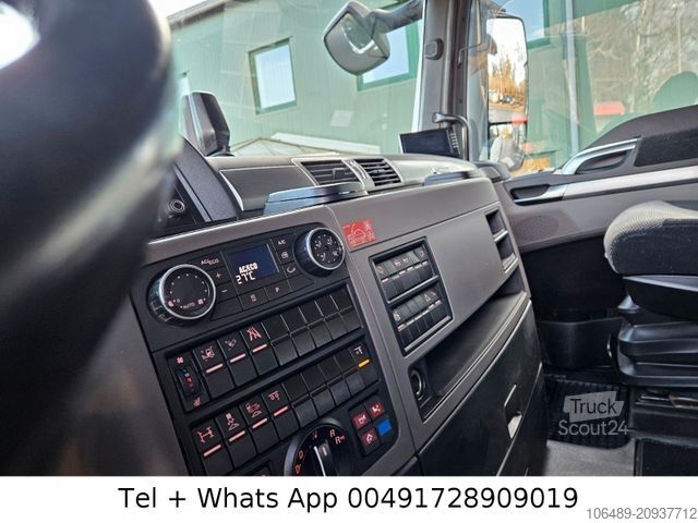 Abrollkipper MAN 26.510