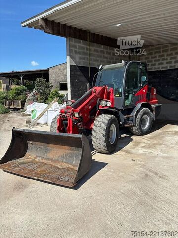 Tracteur de cour Schäffer T6680