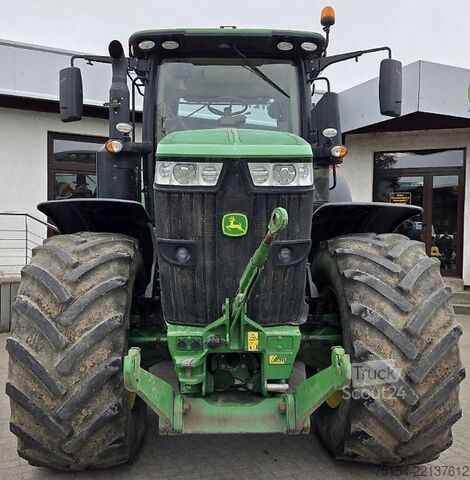 Traktor John Deere 7290R MY19