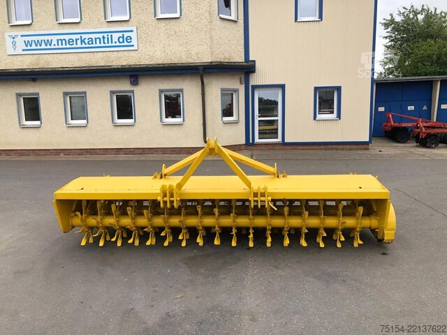 Rotor à dents Bomford Turner Dyna Drive 400
