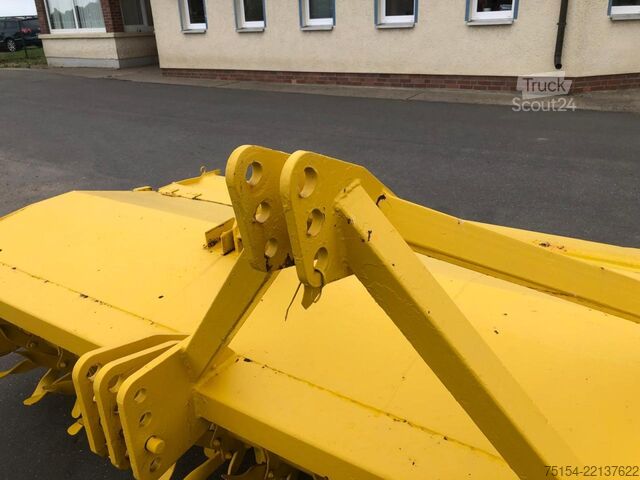 Rotor à dents Bomford Turner Dyna Drive 400