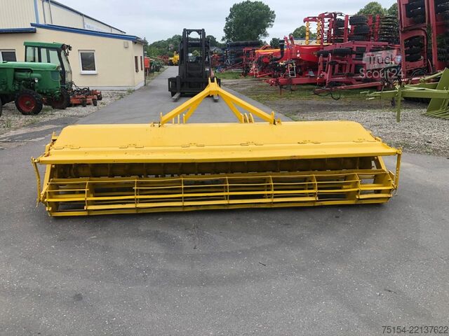 Rotor à dents Bomford Turner Dyna Drive 400