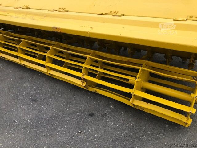 Rotor à dents Bomford Turner Dyna Drive 400