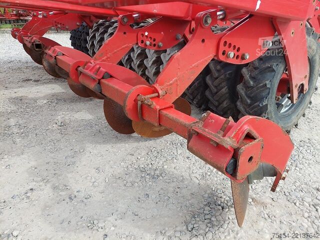 Déchaumeur Horsch Tiger 4MT mit DuoDrill