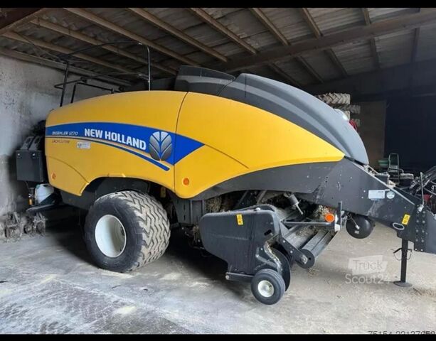 Presse à balles (agriculture) New Holland BB 1270