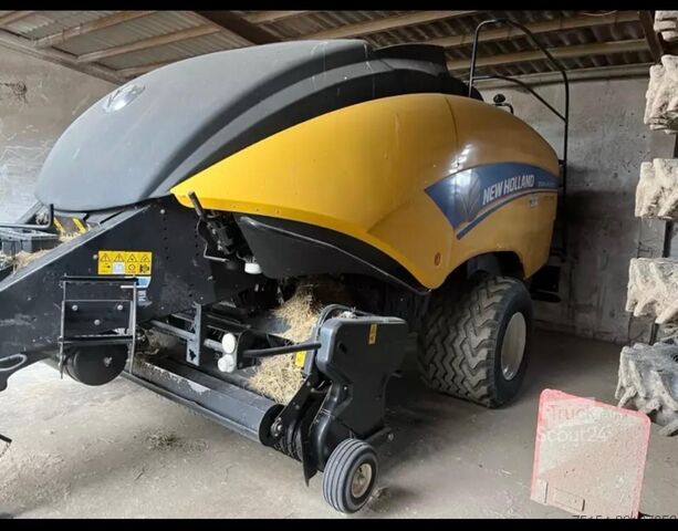 Presse à balles (agriculture) New Holland BB 1270