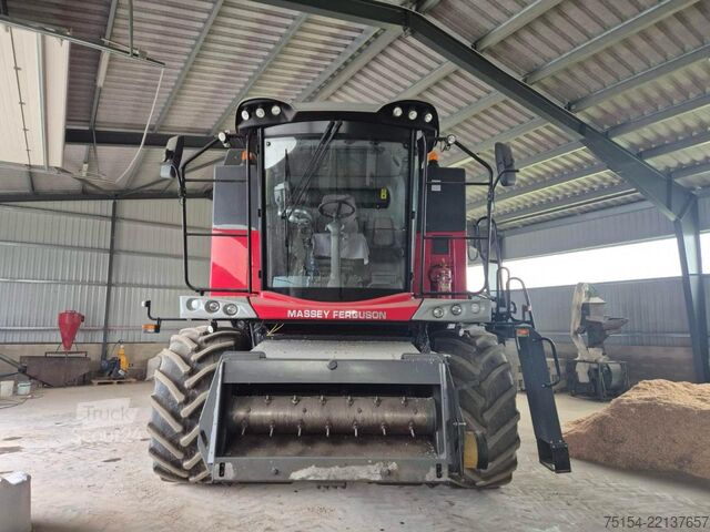 Moissonneuse-batteuse Massey Ferguson 7347 s
