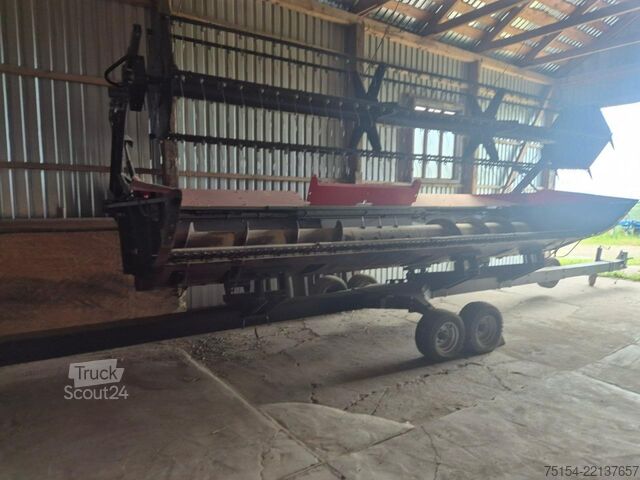 Moissonneuse-batteuse Massey Ferguson 7347 s