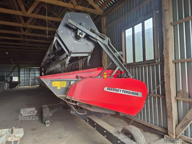 Moissonneuse-batteuse Massey Ferguson 7347 s