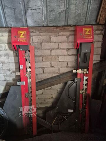 Moissonneuse-batteuse Massey Ferguson 7347 s