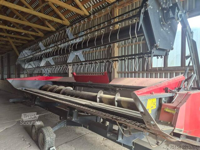 Moissonneuse-batteuse Massey Ferguson 7347 s