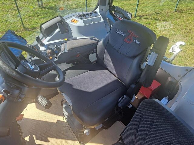Tracteur Valtra N155 ED SmartTouch