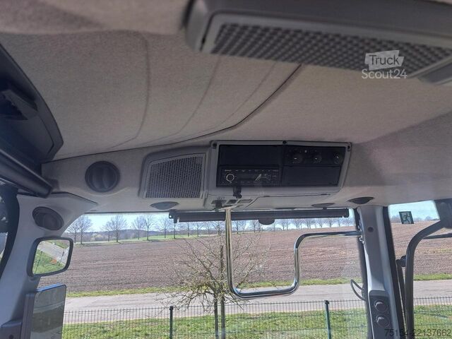 Tracteur Valtra N155 ED SmartTouch